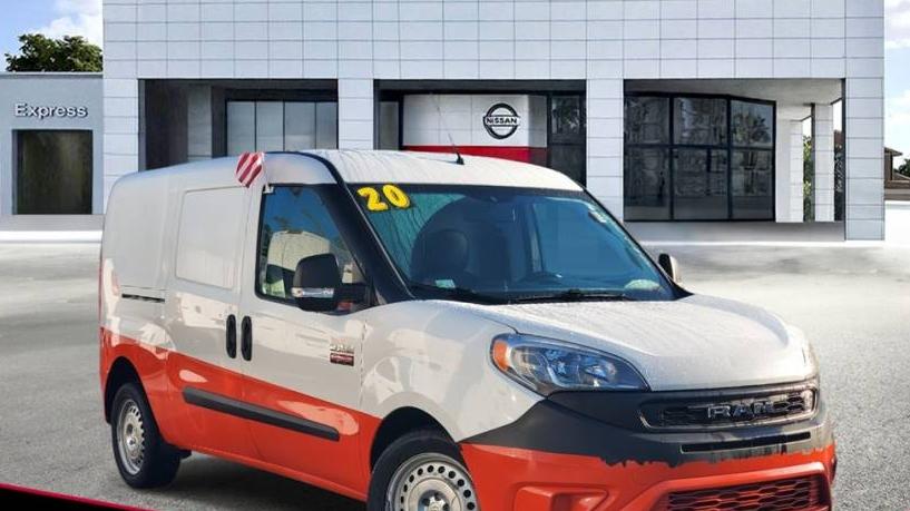 RAM PROMASTER CITY 2020 ZFBHRFAB5L6P21222 image